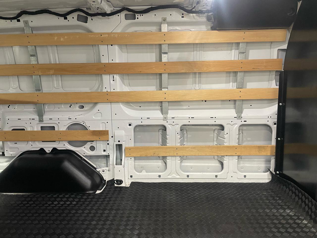 Used 2024 Ford Transit 250 XL w/ Exterior Upgrade Package image 23