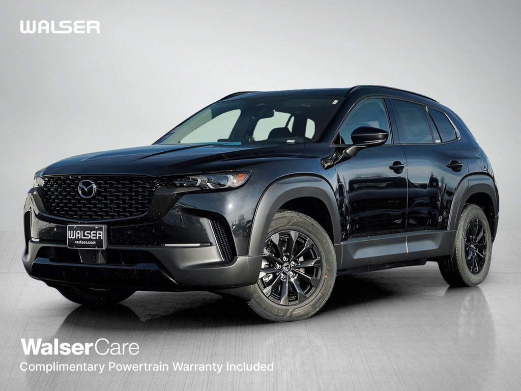 New 2026 MAZDA CX-50 AWD 2.5 Hybrid w/ Cargo Package image 1