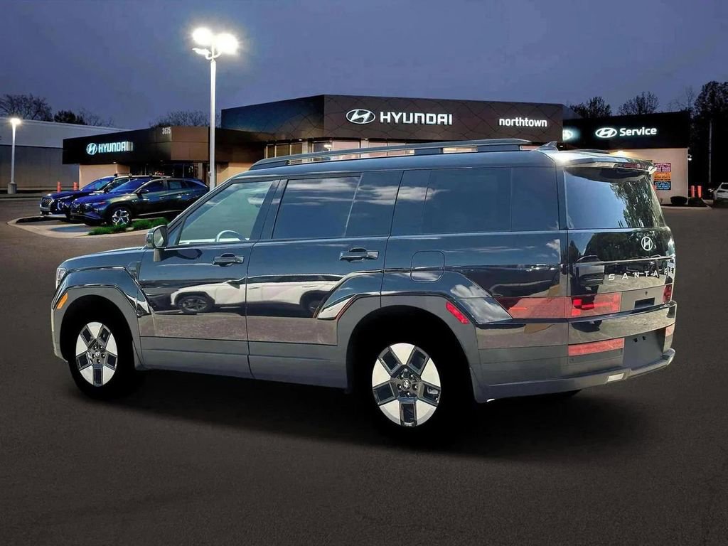New 2026 Hyundai Santa Fe SEL image 4