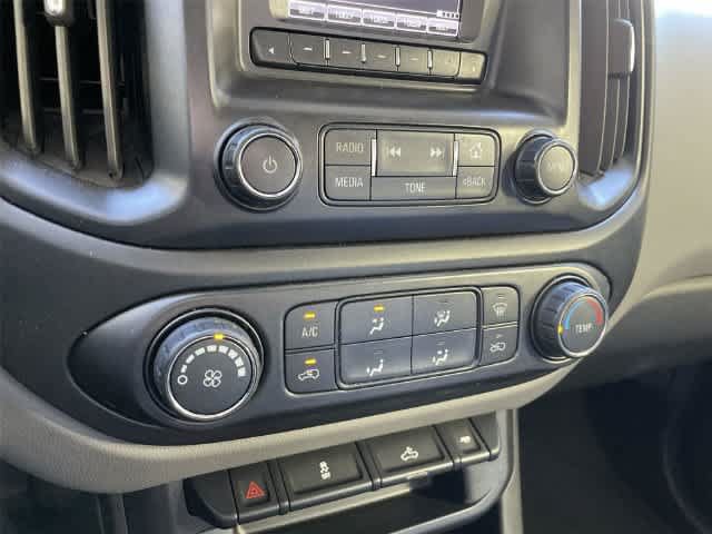 Used 2015 Chevrolet Colorado W/T w/ WT Convenience Package RWD image 16