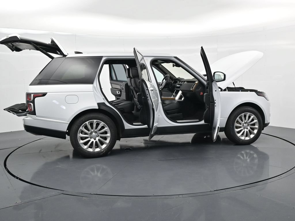 Used 2018 Land Rover Range Rover AWD/4WD image 20
