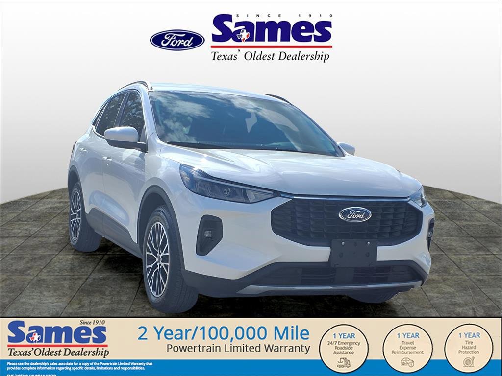 Used 2023 Ford Escape SE