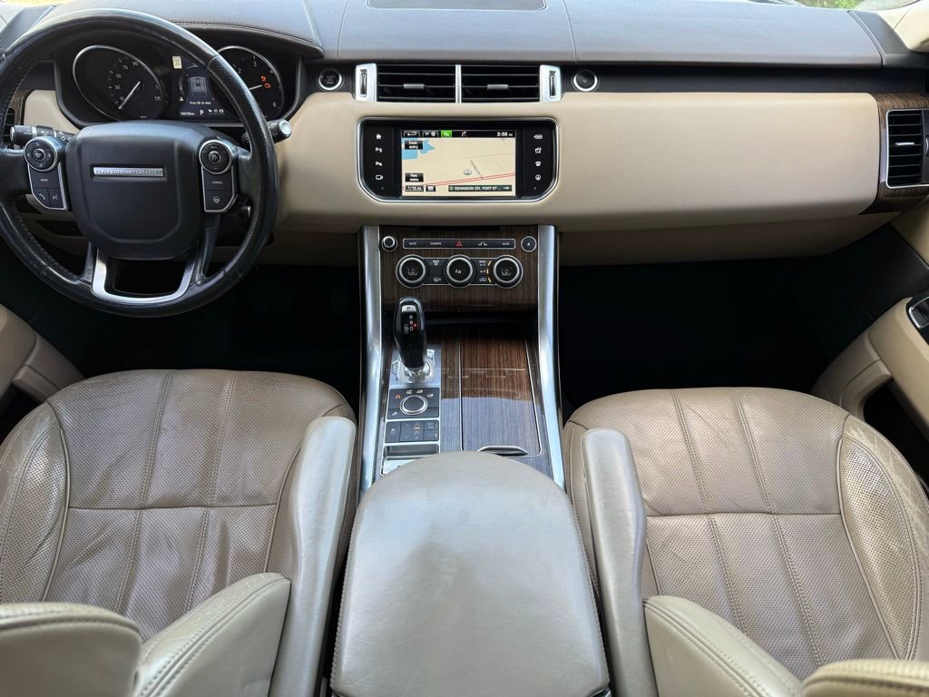 Used 2016 Land Rover Range Rover Sport HSE image 11