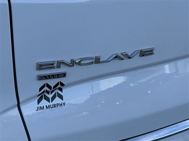 Certified 2023 Buick Enclave Essence image 30
