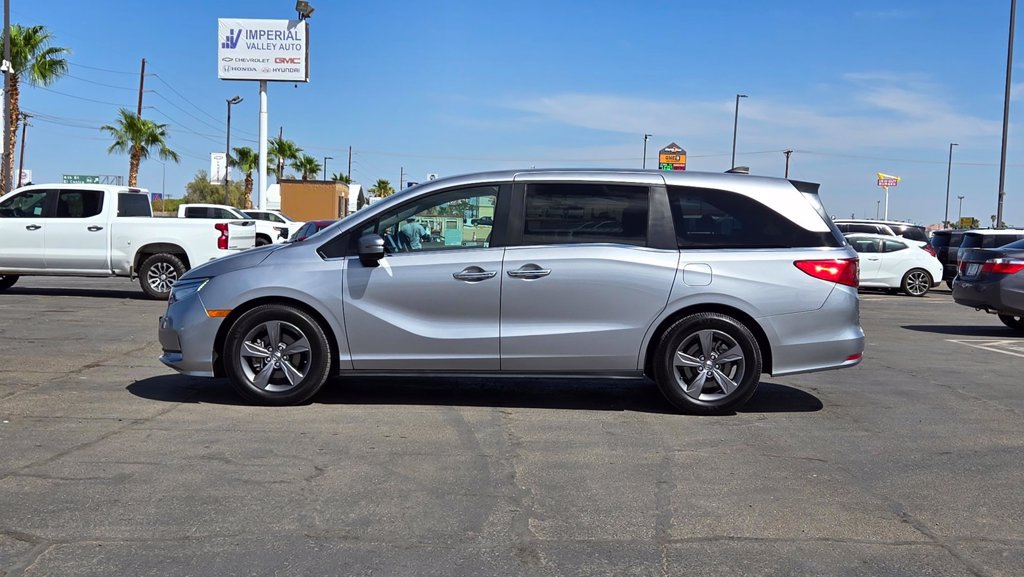 Used 2023 Honda Odyssey EX image 7