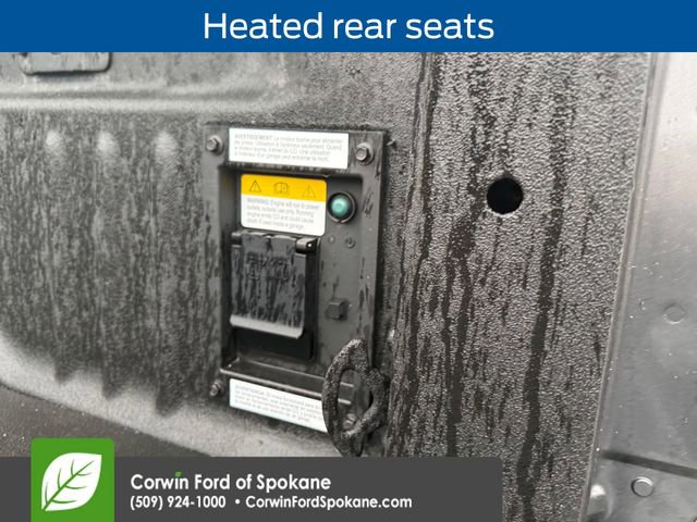 Certified 2025 Ford F350 Platinum w/ Platinum Plus Package image 24