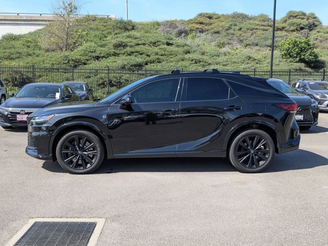 Used 2024 Lexus RX 500h F Sport w/ Convenience Package image 8