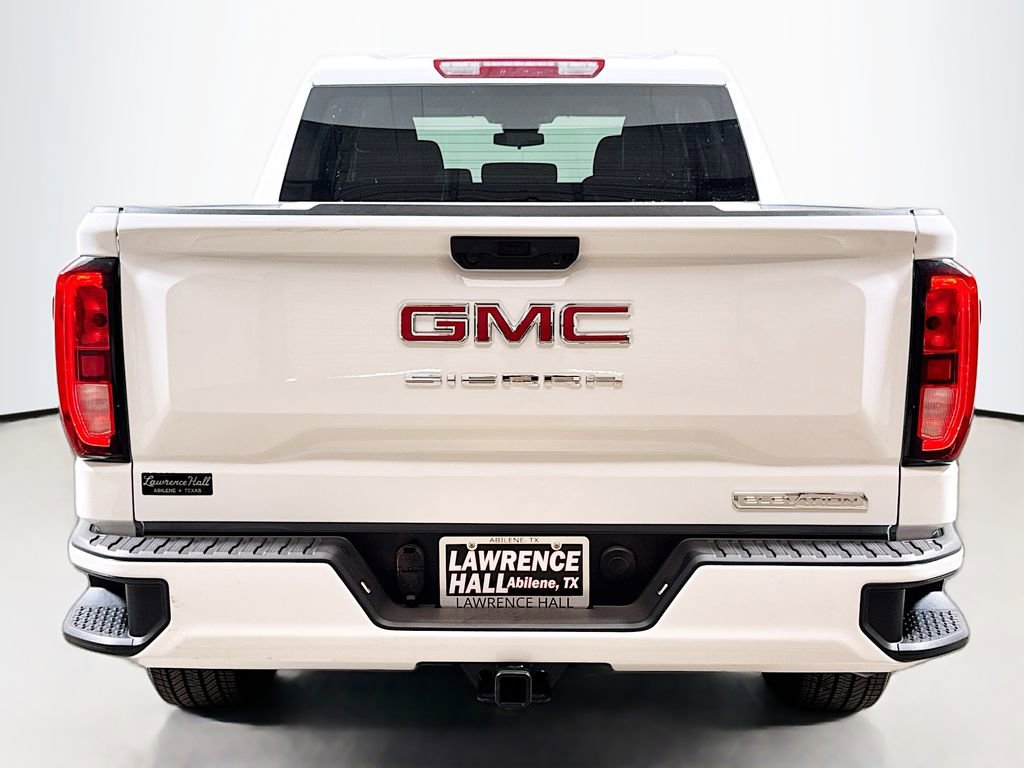 New 2026 GMC Sierra 1500 Elevation image 4