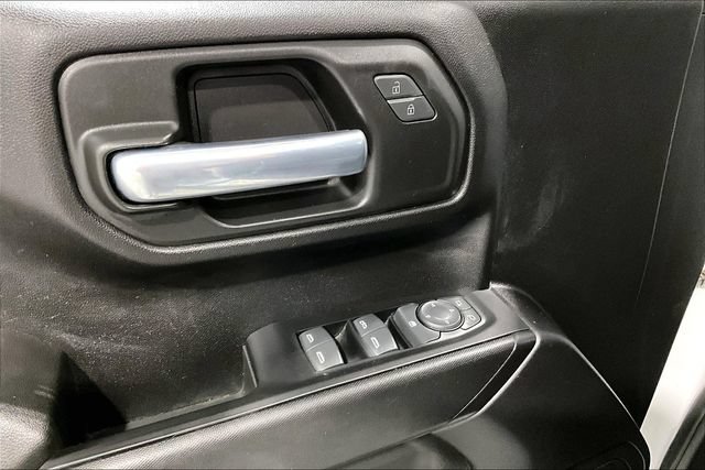 Used 2022 Chevrolet Silverado 1500 W/T w/ WT Value Package AWD/4WD image 47