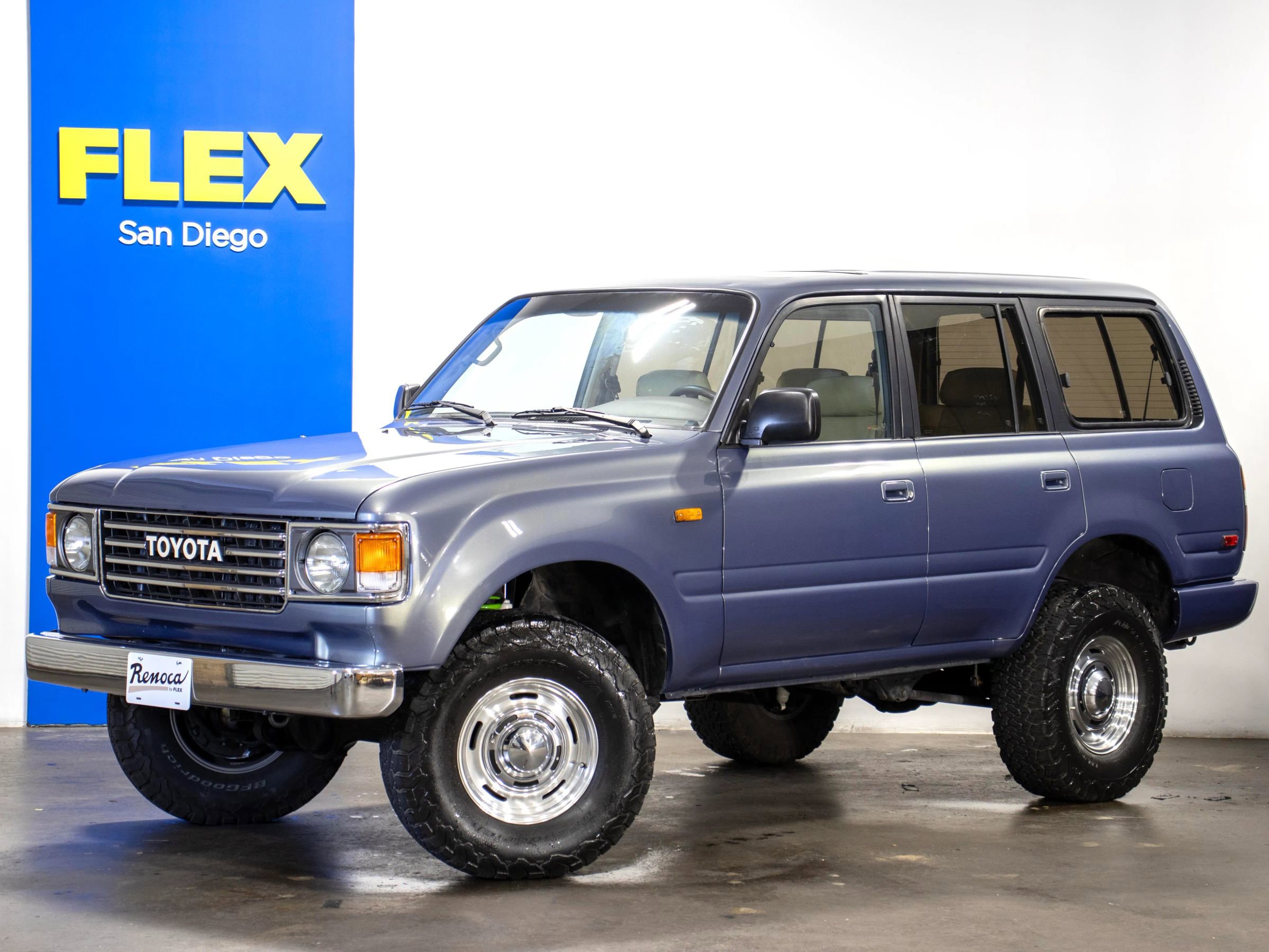 Used 1996 Toyota Land Cruiser AWD/4WD image 1