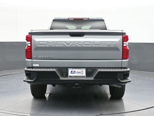 New 2026 Chevrolet Silverado 1500 W/T w/ Trailering Package image 12