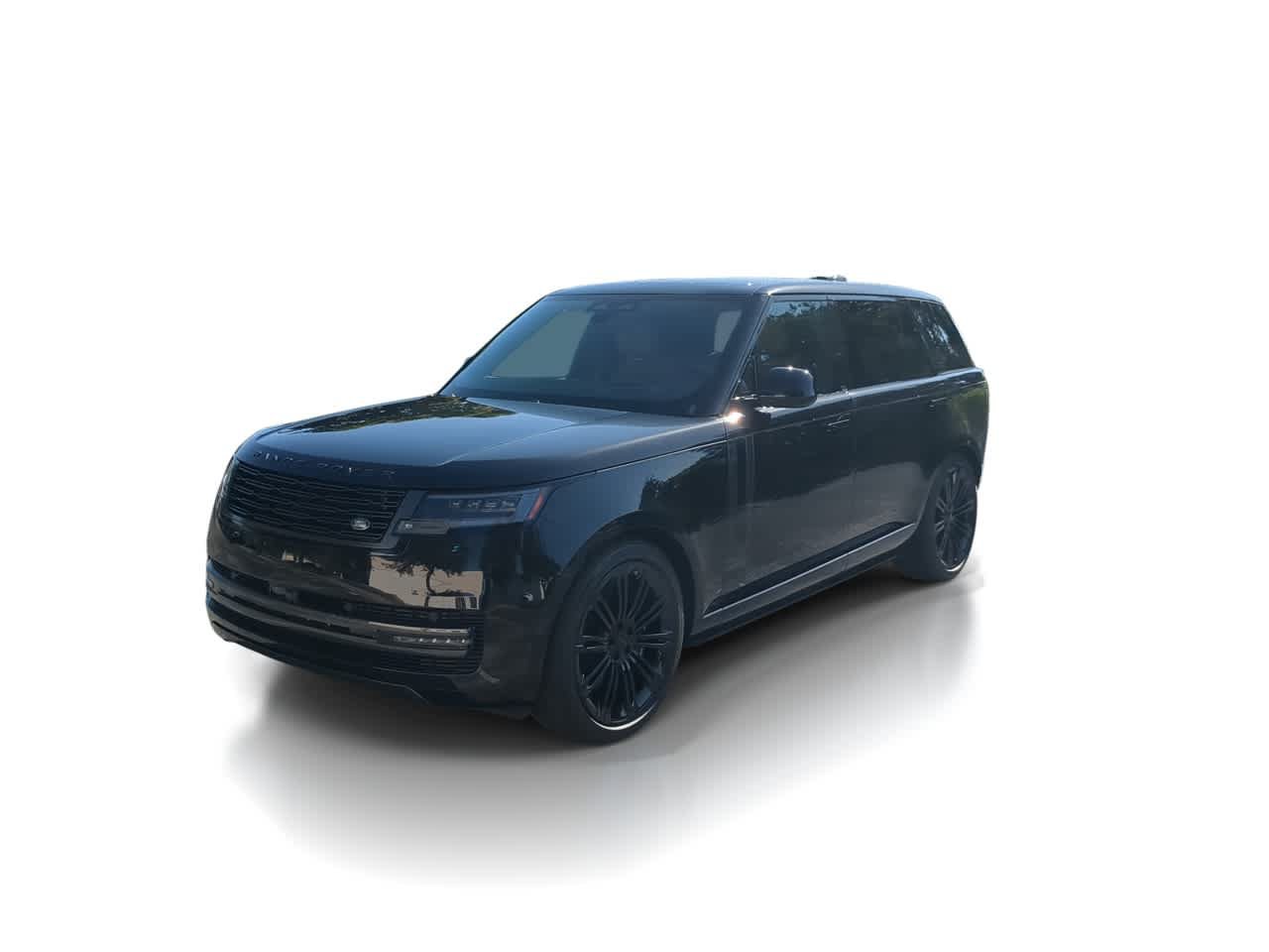 New 2026 Land Rover Range Rover Long Wheelbase Autobiography AWD/4WD image 4