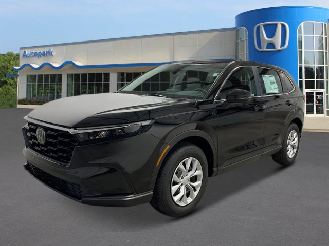 New 2025 Honda CR-V LX