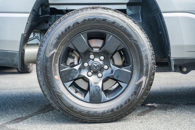 Used 2025 RAM 1500 Tradesman w/ Night Edition RWD image 39