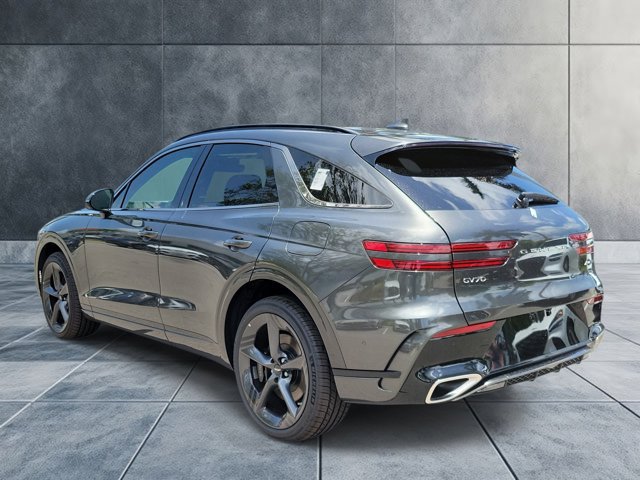 New 2026 Genesis GV70 3.5T Sport Prestige AWD/4WD image 3