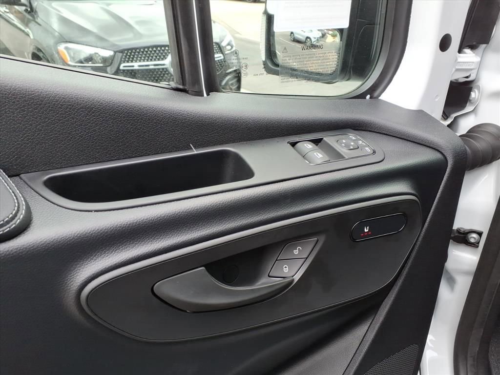 New 2026 Mercedes-Benz Sprinter 2500 image 11