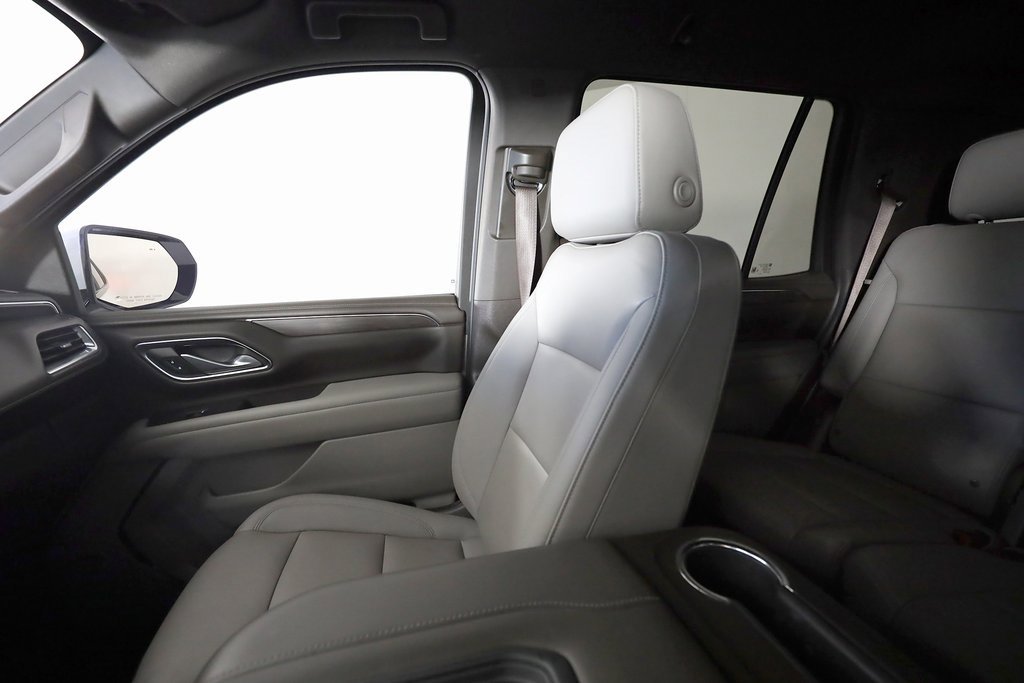 Used 2023 Chevrolet Tahoe Z71 w/ Z71 Off-Road Package image 43