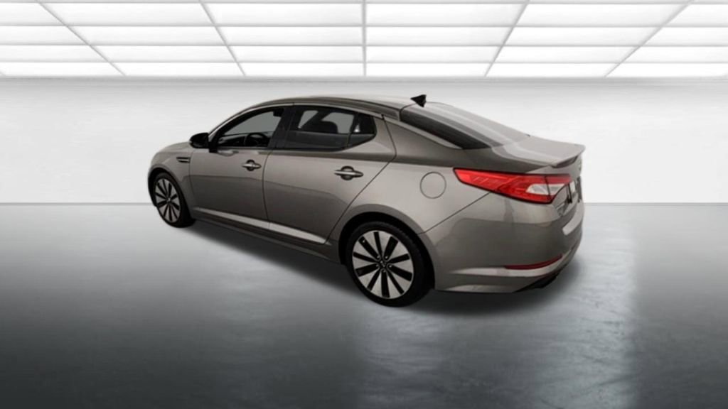 Used 2012 Kia Optima SX w/ Premium Touring Pkg FWD image 6