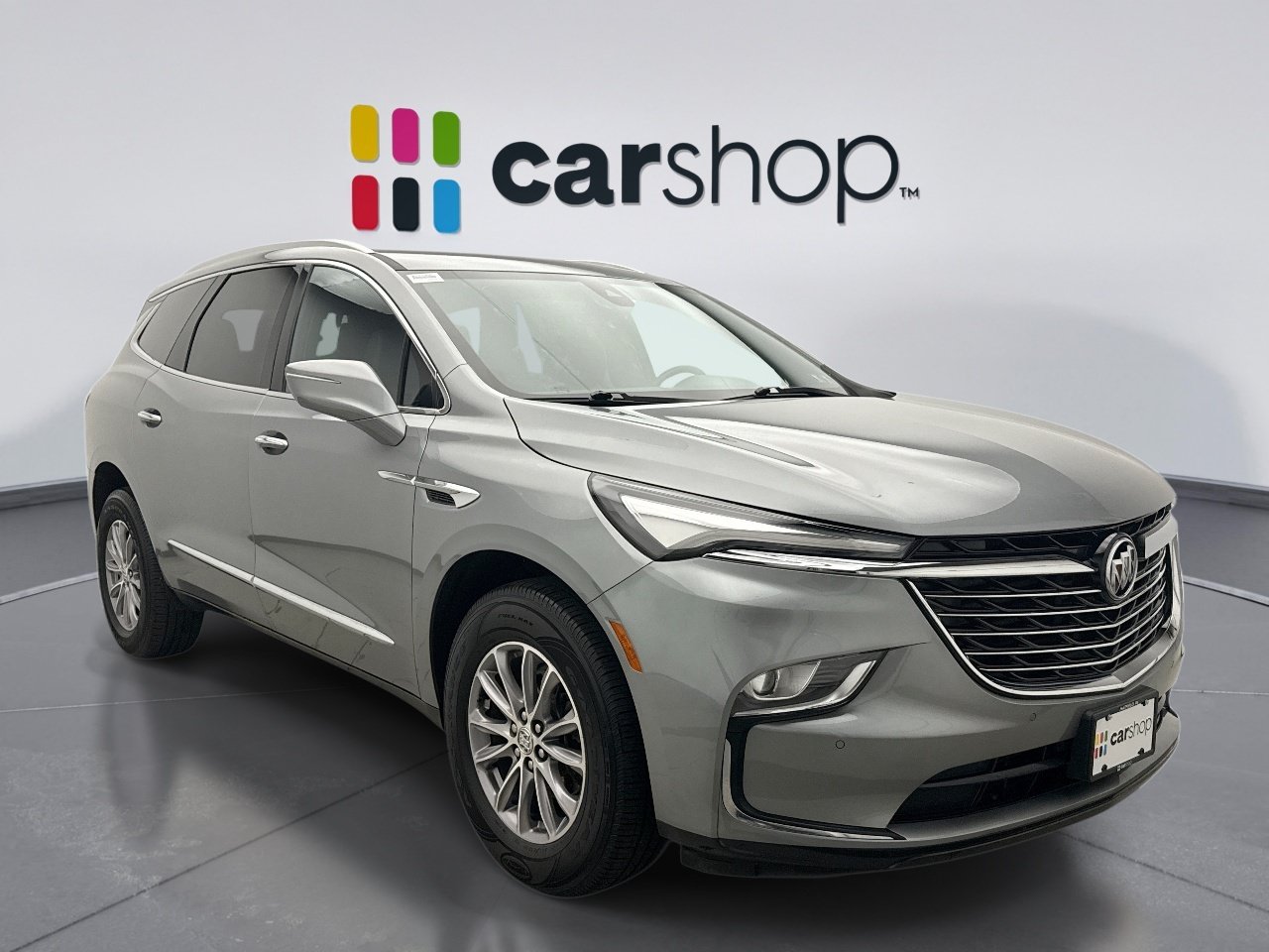 Used 2023 Buick Enclave Essence AWD/4WD image 7