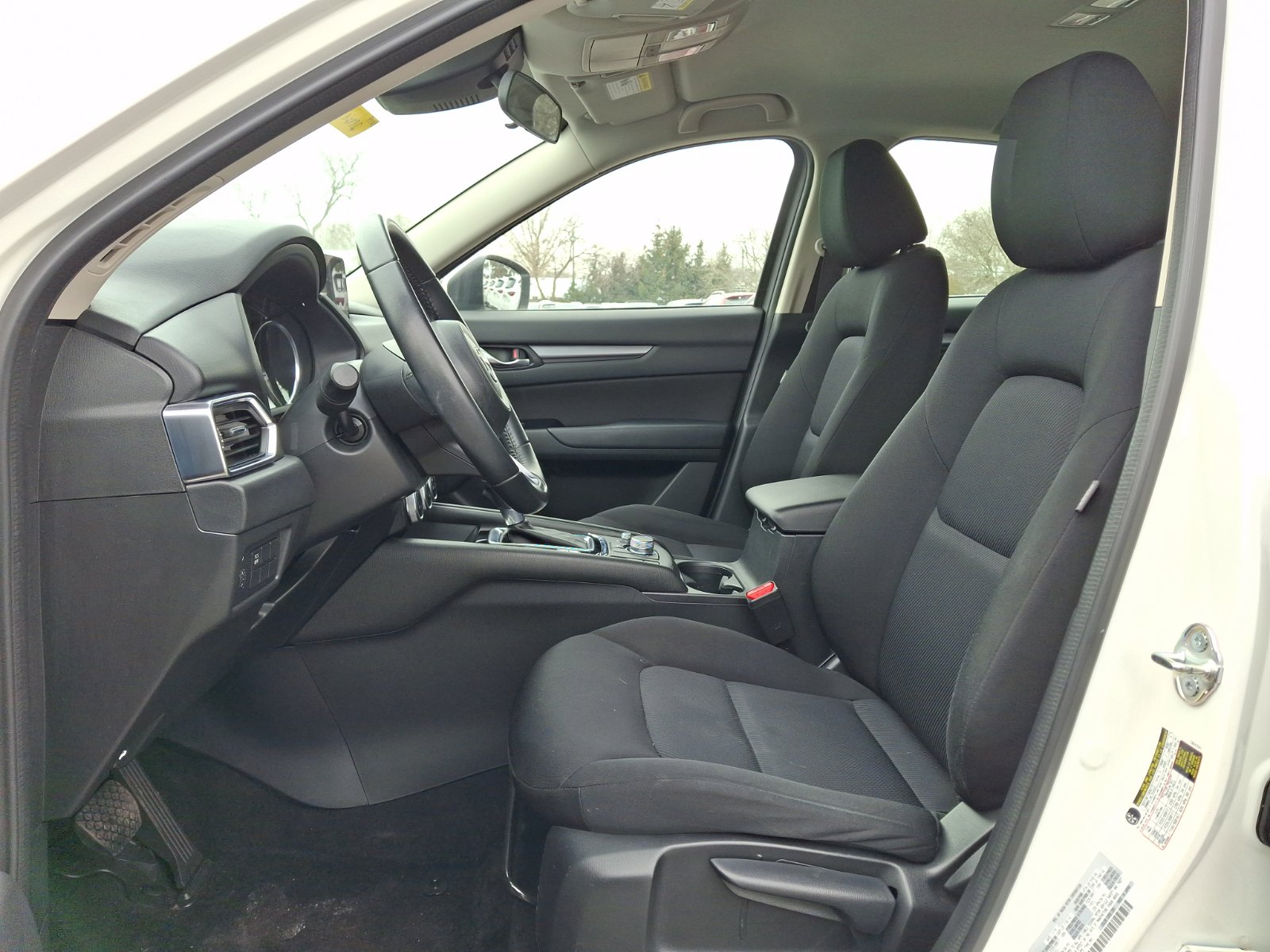 Used 2019 MAZDA CX-5 Sport image 14