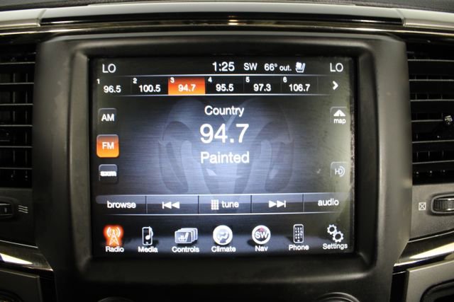 Used 2014 RAM 1500 Sport w/ Sport Premium Group AWD/4WD image 5