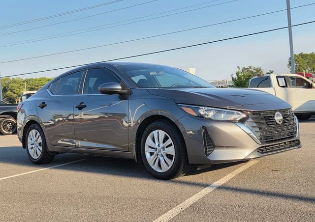Used 2025 Nissan Sentra S FWD image 5