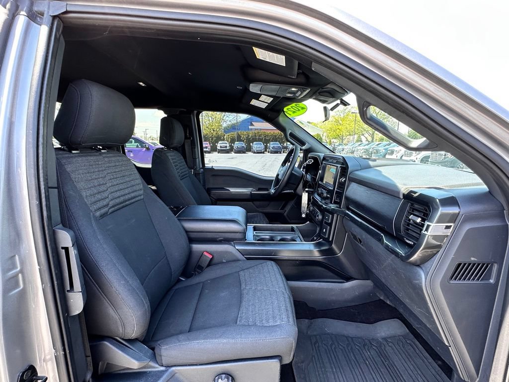 Used 2021 Ford F150 XL w/ Equipment Group 101A High AWD/4WD image 9