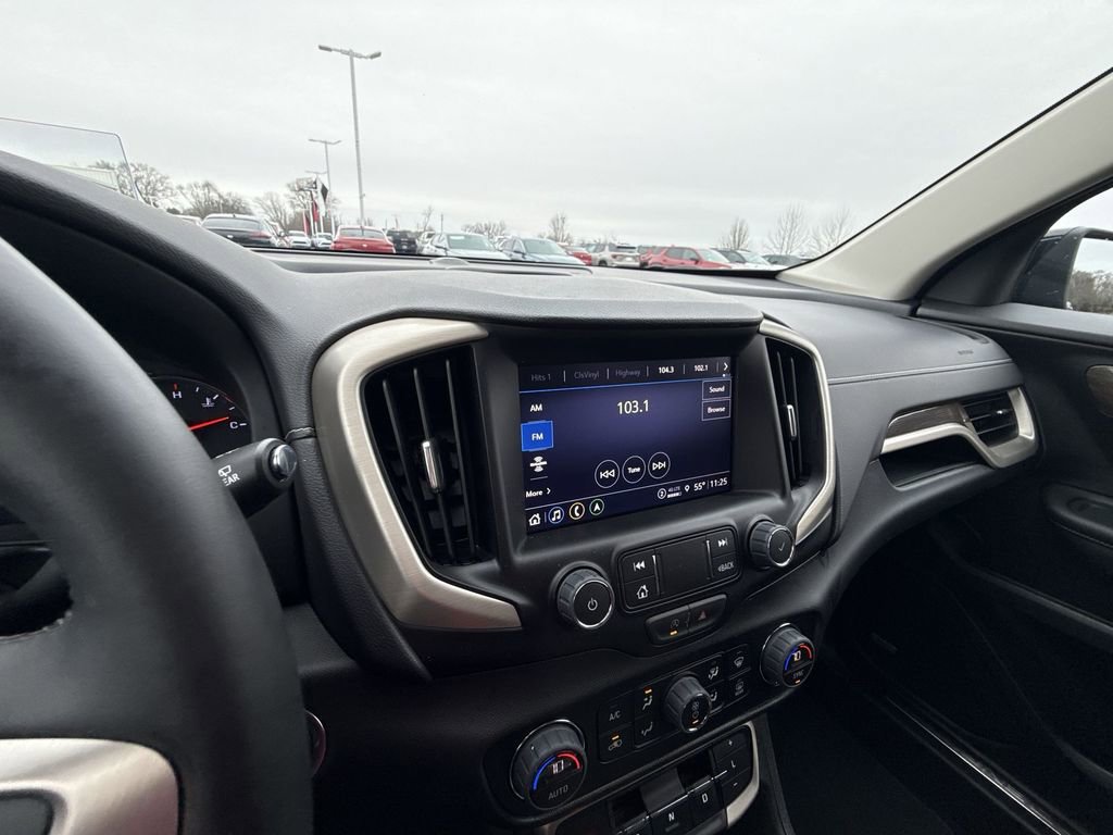 Certified 2024 GMC Terrain Denali w/ Black Diamond Edition image 19