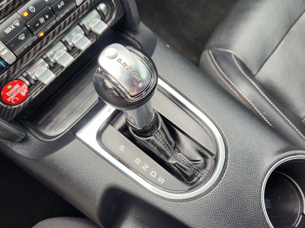 Used 2018 Ford Mustang Premium RWD image 18