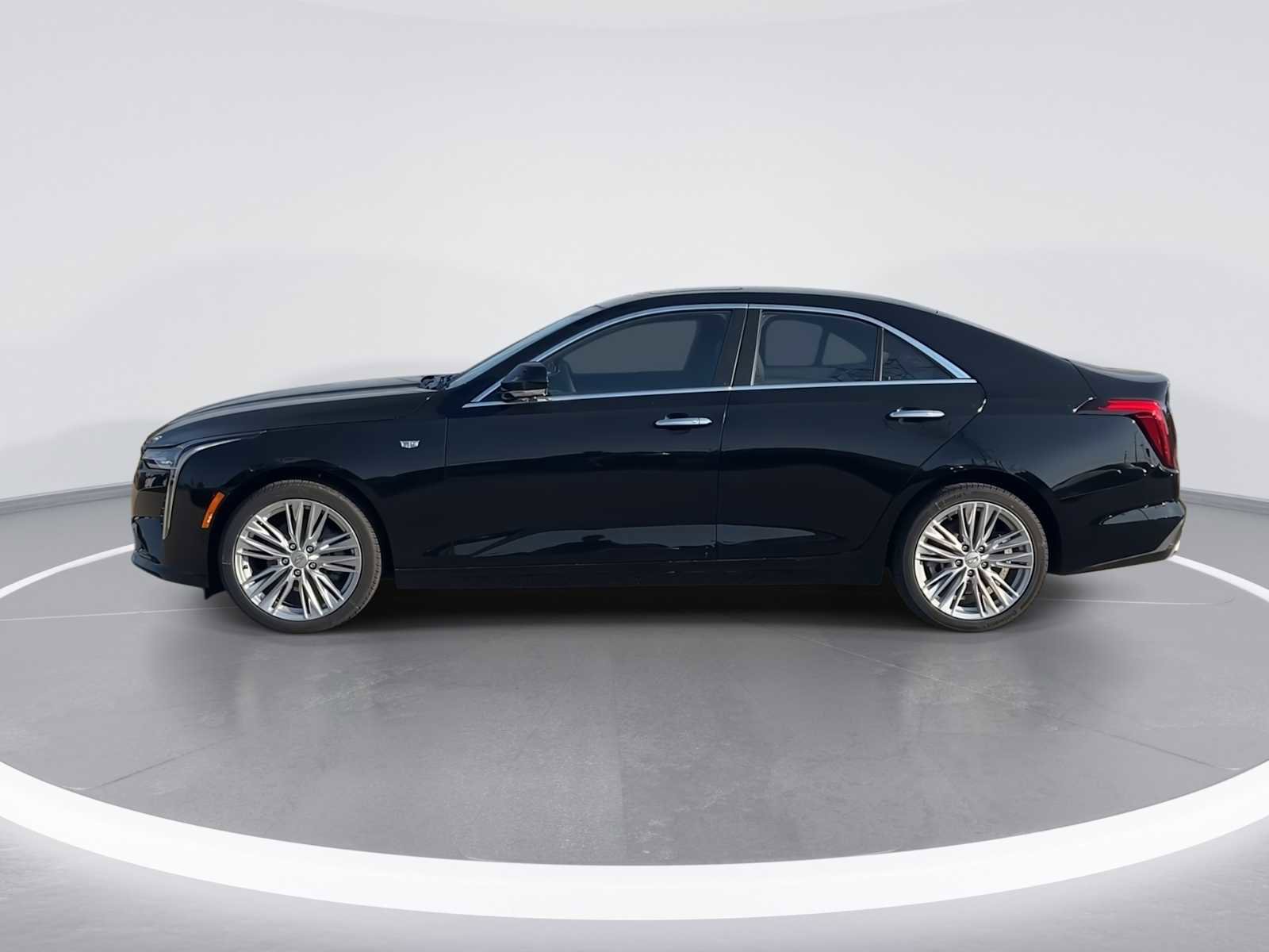 New 2026 Cadillac CT4 Premium Luxury image 6