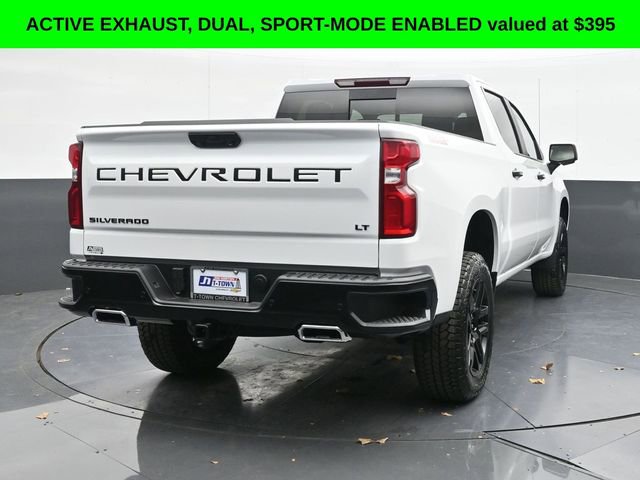 New 2026 Chevrolet Silverado 1500 LT Trail Boss w/ Safety Package image 13