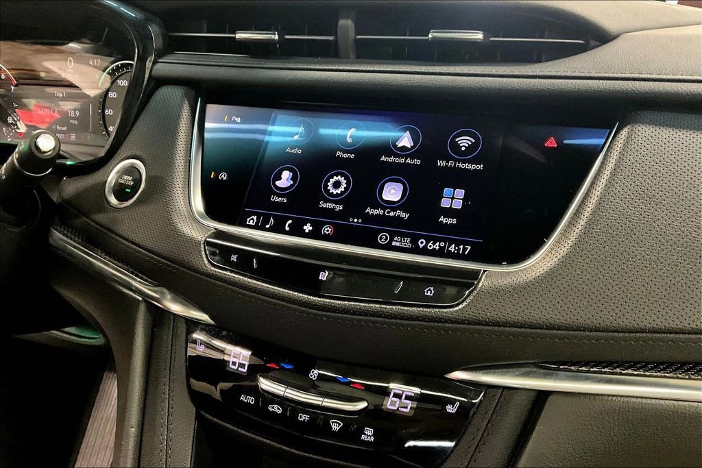 Used 2020 Cadillac XT5 Sportv AWD/4WD image 15