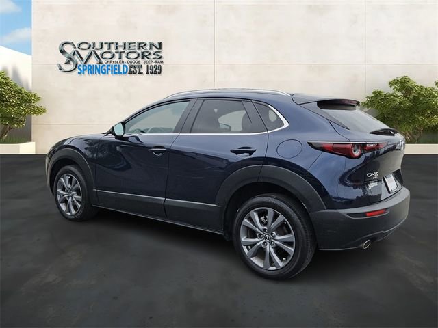Used 2025 MAZDA CX-30 AWD 2.5 S w/ Preferred Package image 3