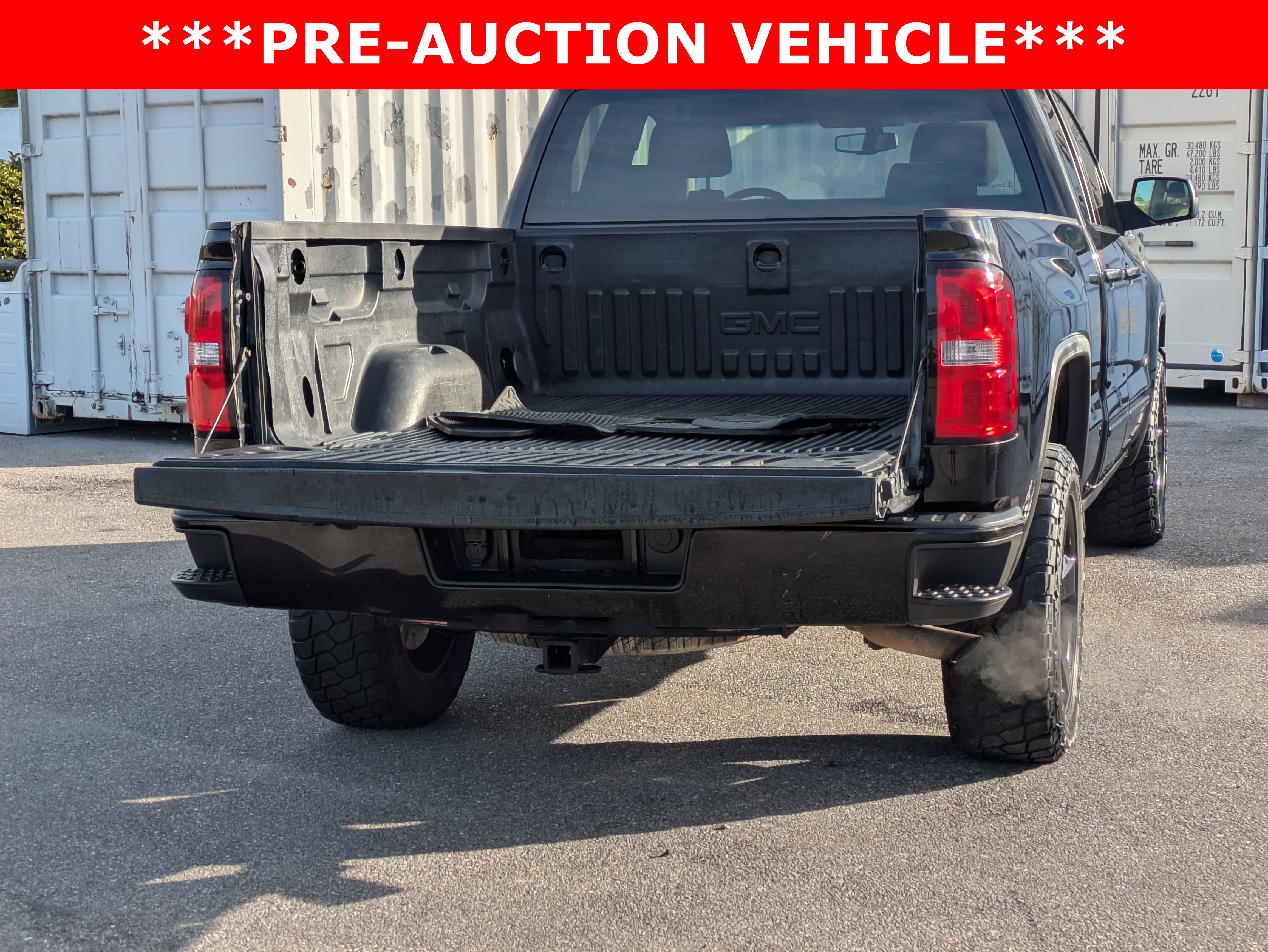 Used 2017 GMC Sierra 1500 4x4 Double Cab w/ Elevation Edition image 13