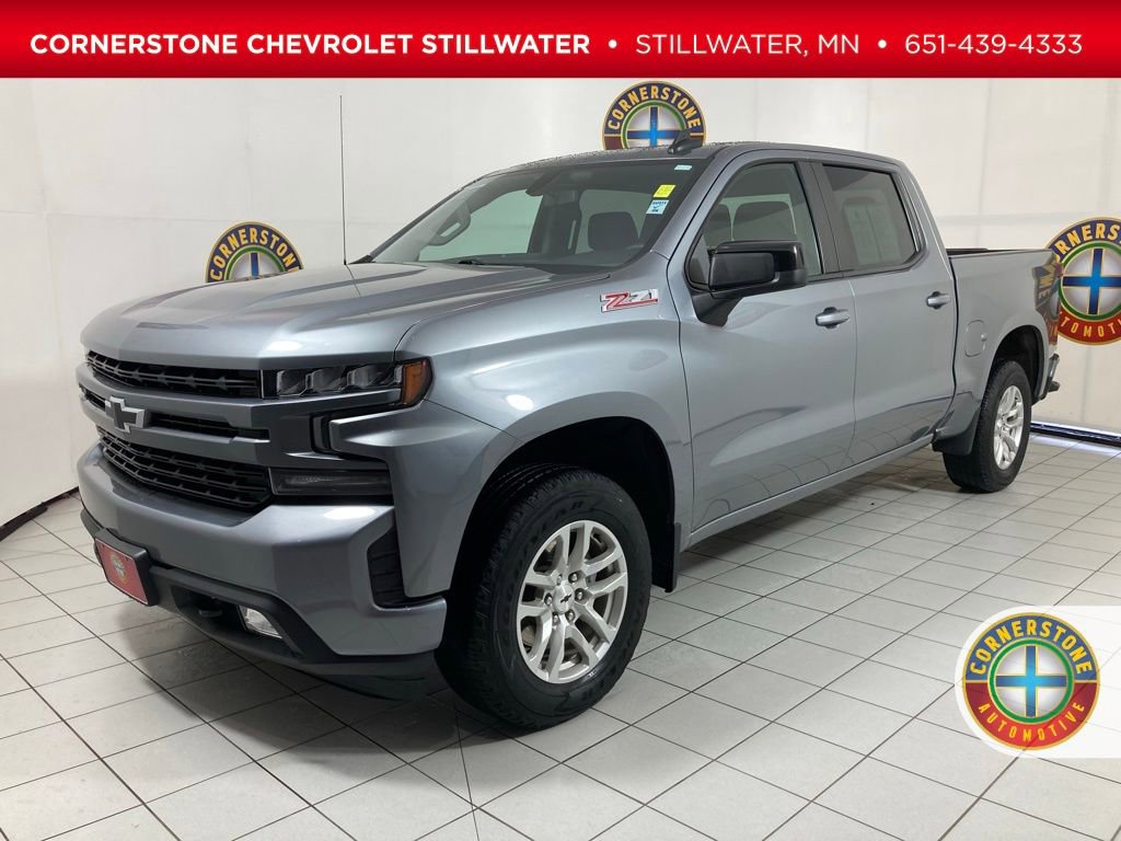 Used 2022 Chevrolet Silverado 1500 RST