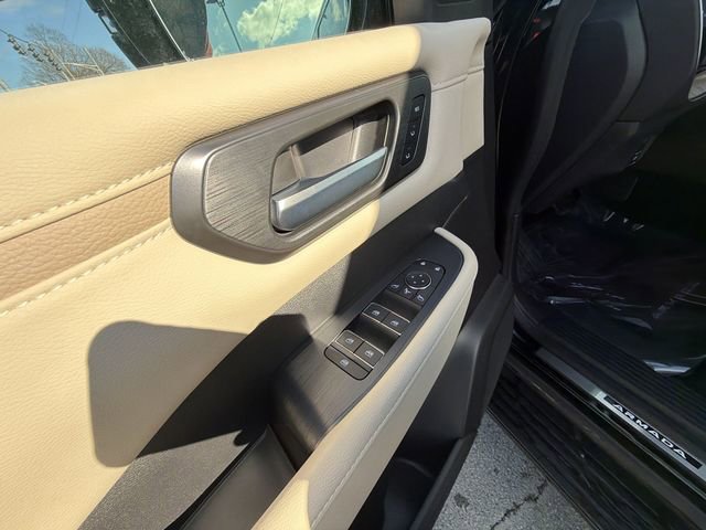 New 2026 Nissan Armada Platinum Reserve AWD/4WD image 13