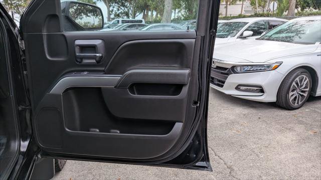 Used 2018 Chevrolet Silverado 1500 LT image 23
