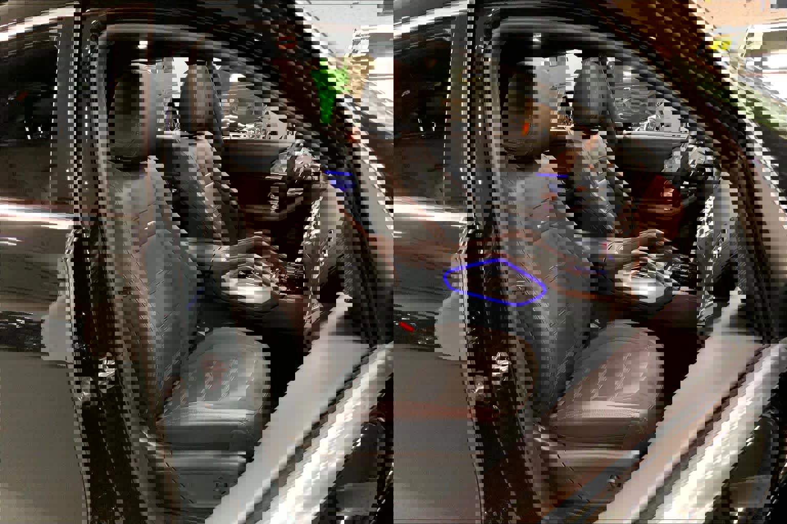 Certified 2022 Mercedes-Benz GLE 53 AMG 4MATIC Coupe image 8