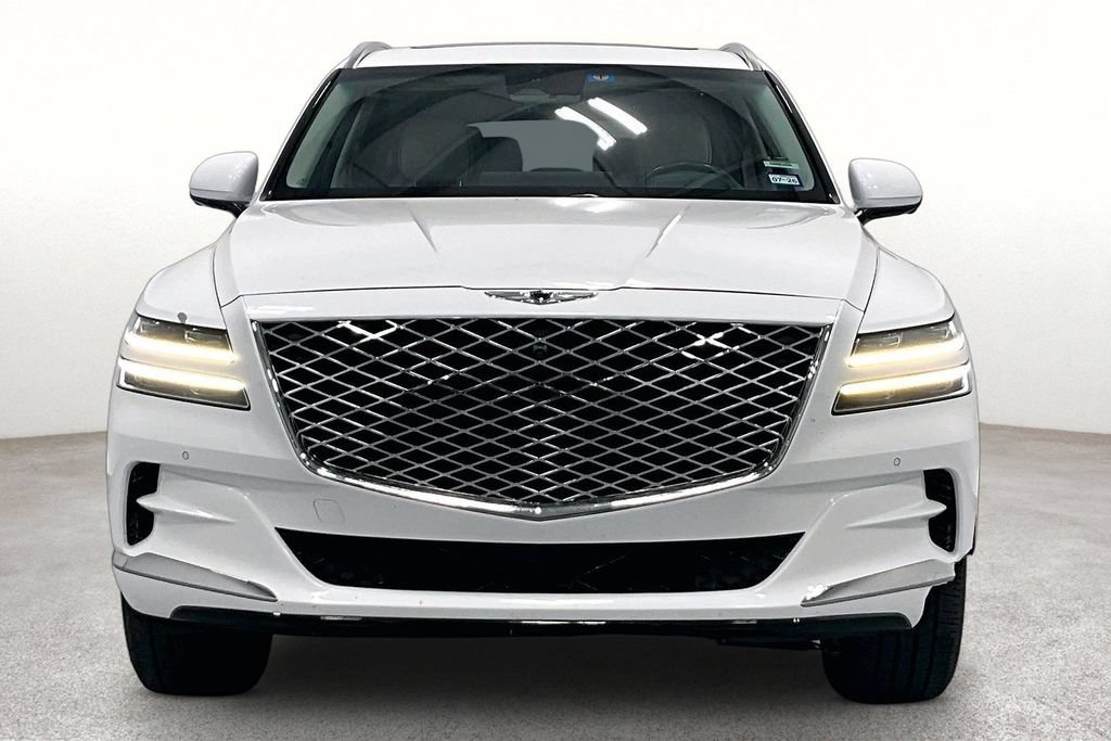Used 2023 Genesis GV80 3.5T Advanced + w/ Winter Weather Package AWD/4WD image 3