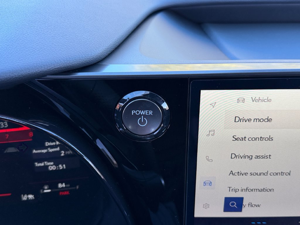 New 2026 Lexus TX 500h AWD w/ Technology Package image 29