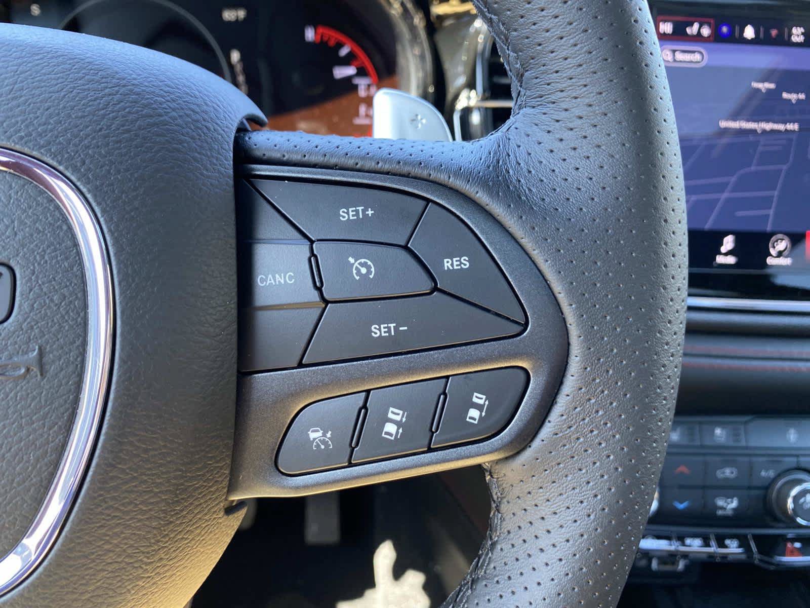 New 2026 Dodge Durango GT AWD/4WD image 15
