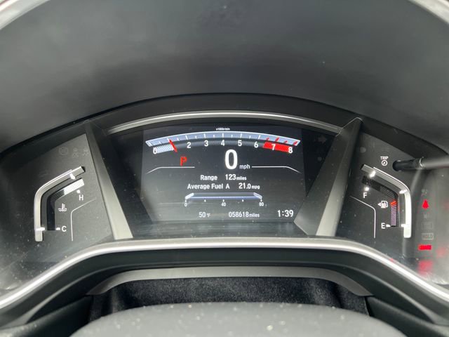 Used 2022 Honda CR-V EX-L image 24
