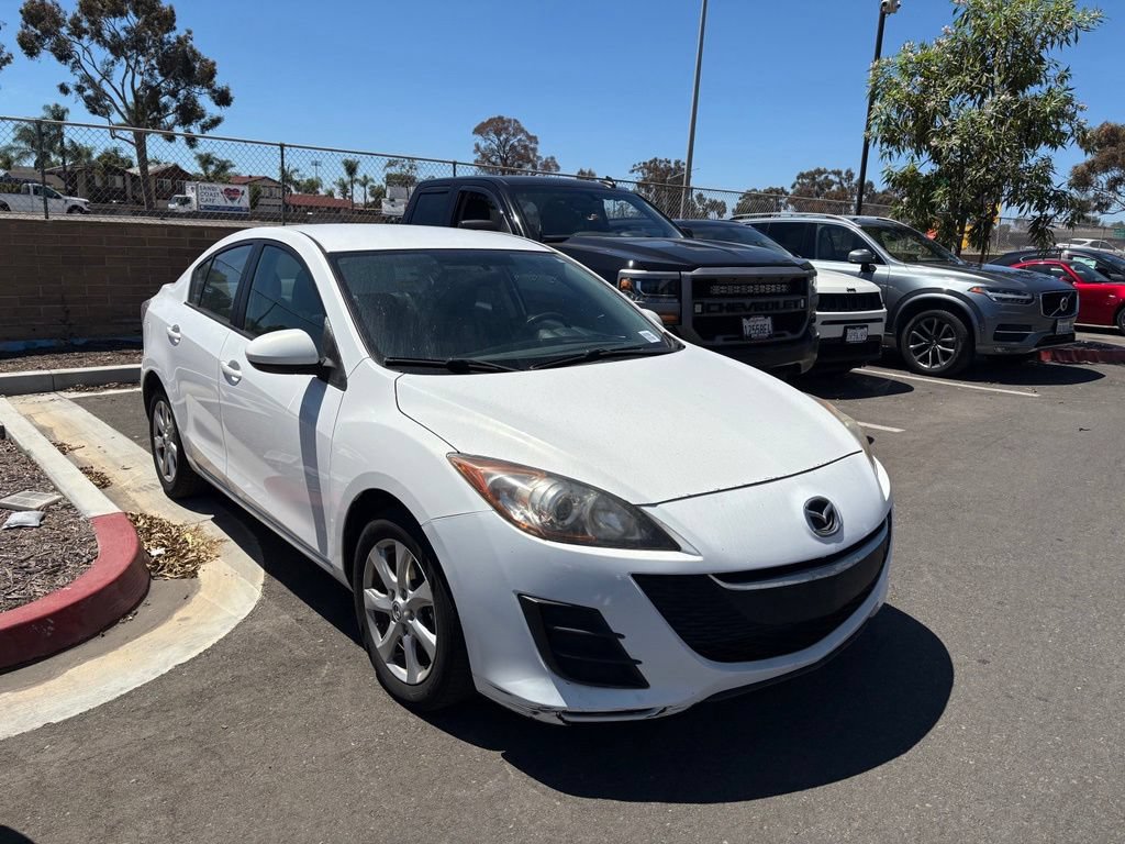 Used 2010 MAZDA MAZDA3 i Touring FWD image 5