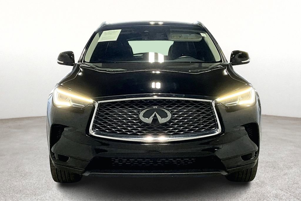 Used 2024 INFINITI QX50 Luxe image 5