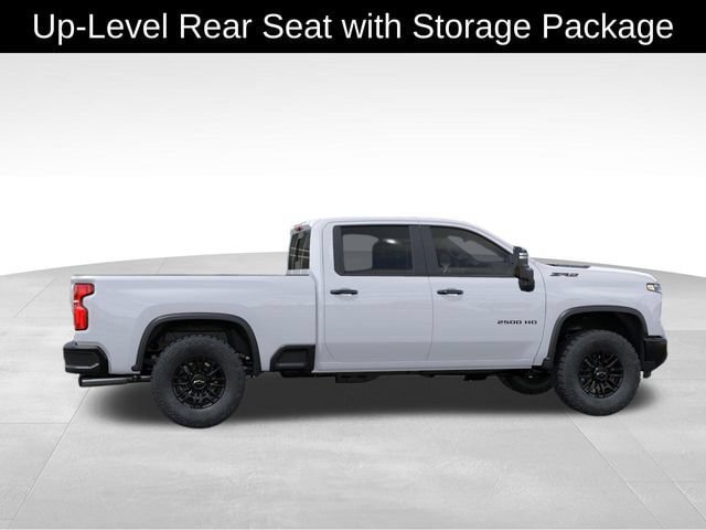 New 2026 Chevrolet Silverado 2500 ZR2 w/ LPO, Dark Essentials Package AWD/4WD image 6