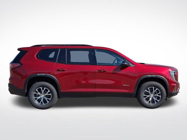 New 2026 GMC Acadia AT4 w/ Luxury Package image 8