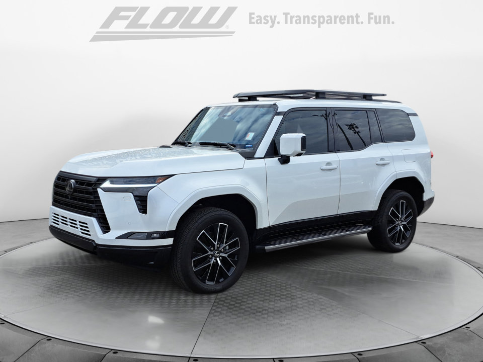 Used 2024 Lexus GX 550 image 4