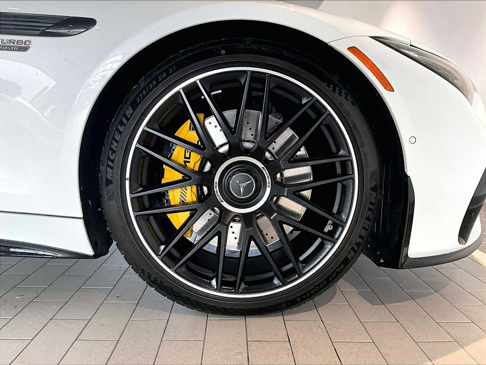 Used 2023 Mercedes-Benz SL 55 AMG 4MATIC image 14