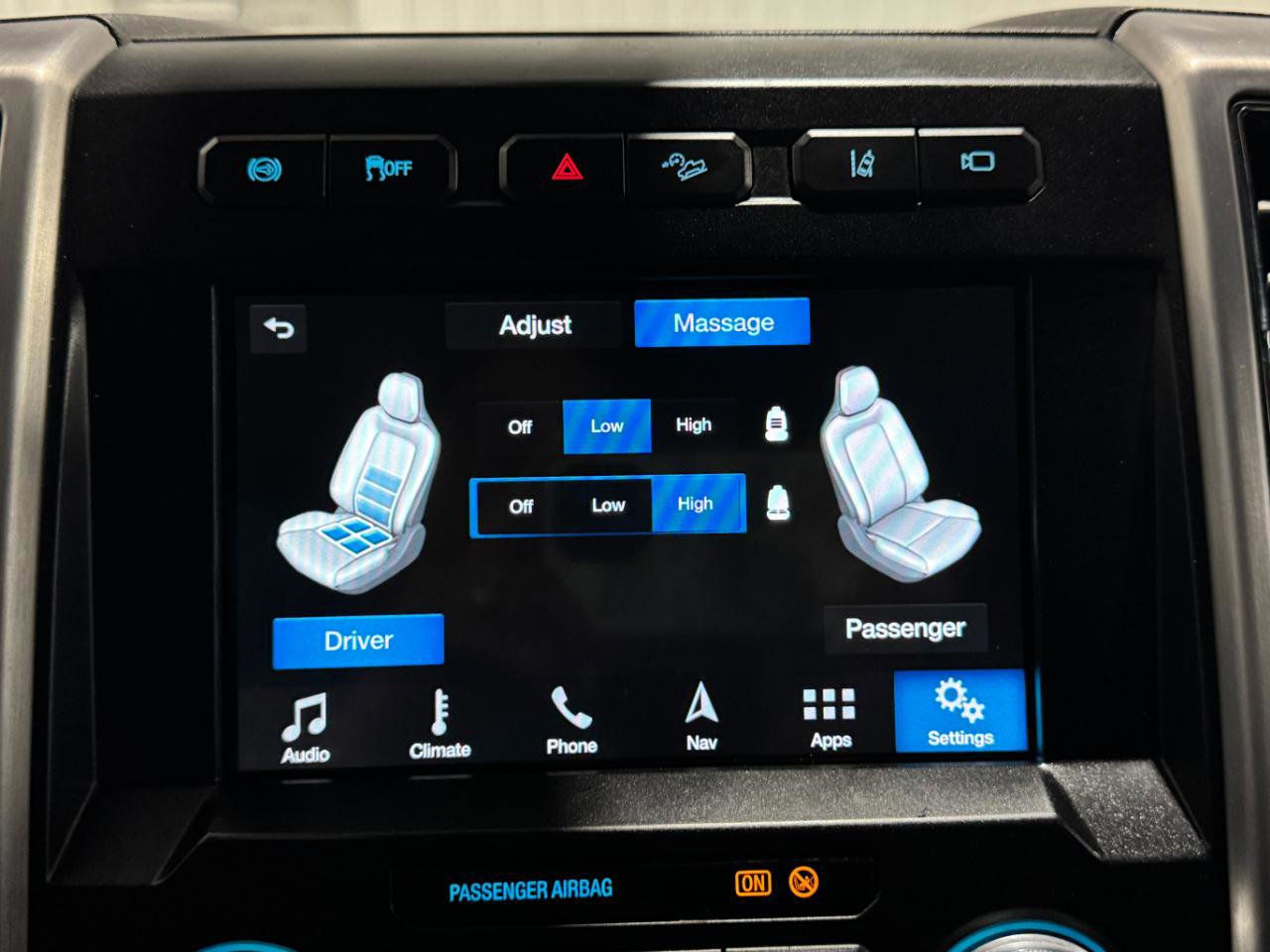 Used 2019 Ford F250 Platinum w/ Platinum Ultimate Package AWD/4WD image 51