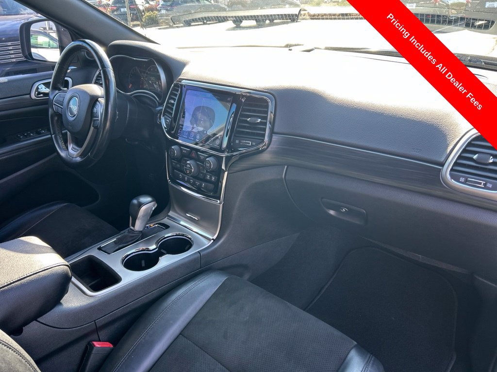 Used 2019 Jeep Grand Cherokee Altitude RWD image 24